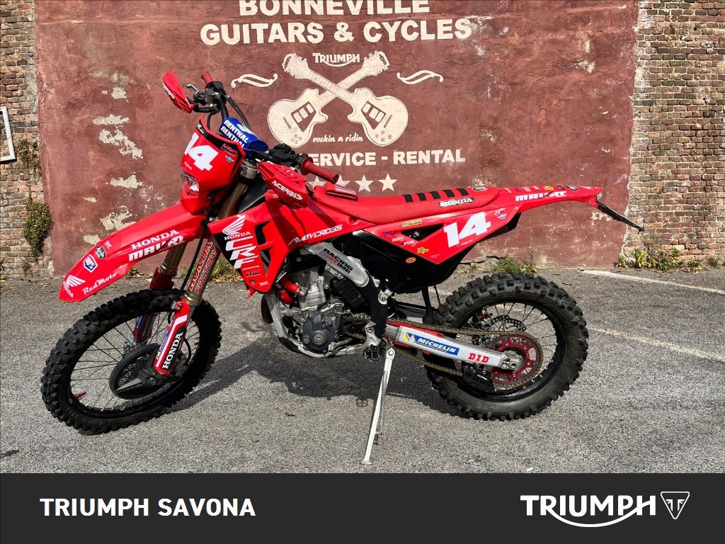 HONDA CRF 250 RX Enduro 