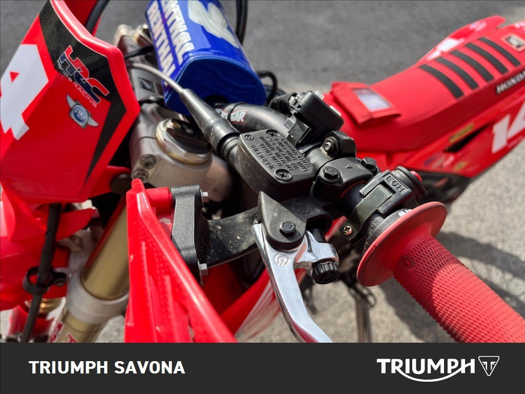 HONDA CRF 250 RX Enduro 