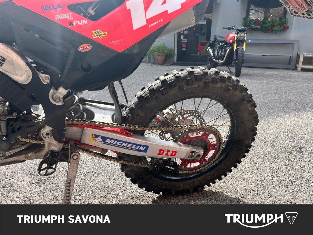 HONDA CRF 250 RX Enduro 