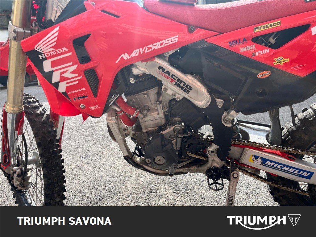 HONDA CRF 250 RX Enduro 