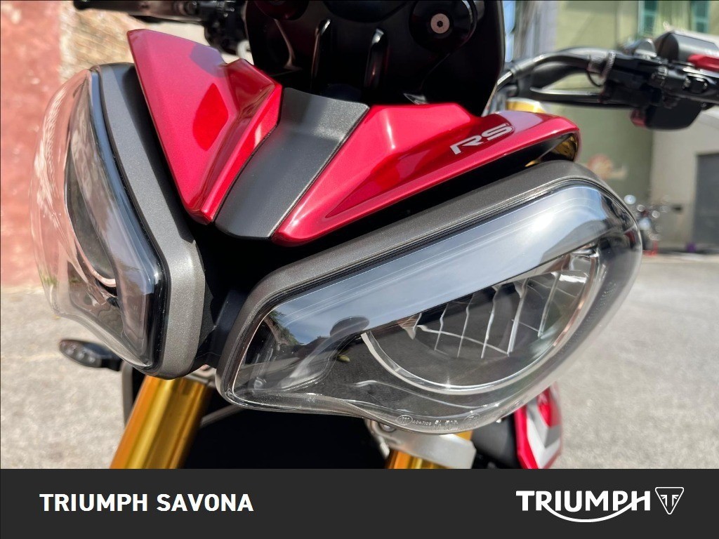 TRIUMPH Speed Triple 1200 RS Abs