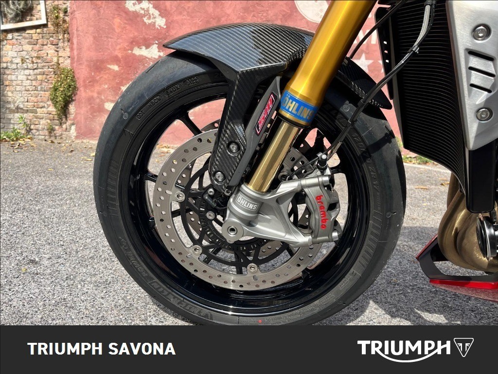 TRIUMPH Speed Triple 1200 RS Abs