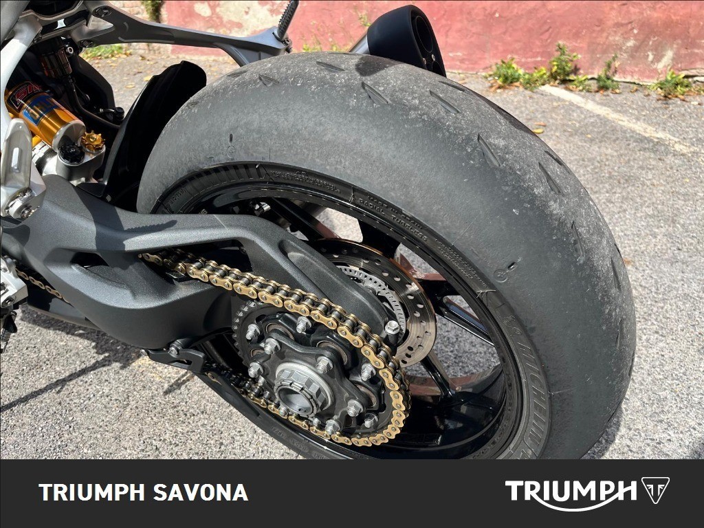 TRIUMPH Speed Triple 1200 RS Abs