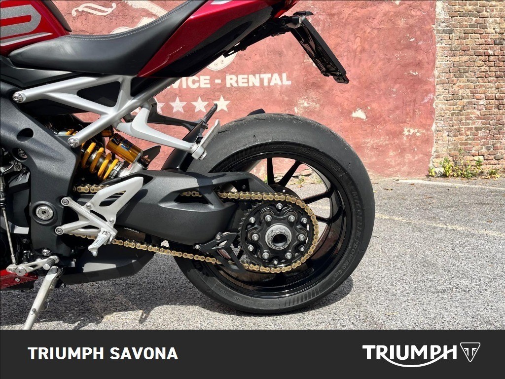 TRIUMPH Speed Triple 1200 RS Abs
