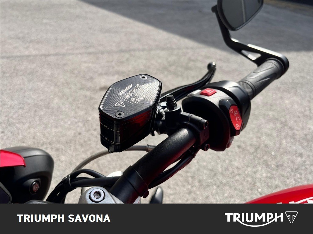TRIUMPH Speed Triple 1200 RS Abs