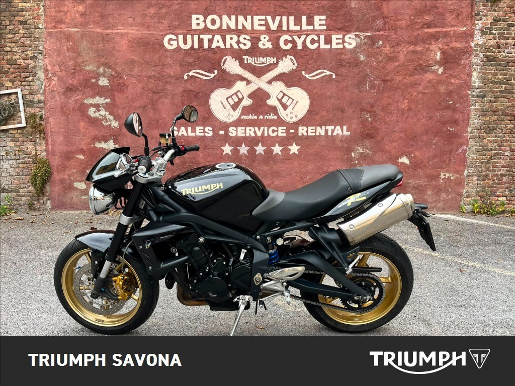 TRIUMPH Street Triple 675 R