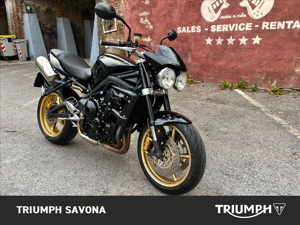 TRIUMPH Street Triple 675 R