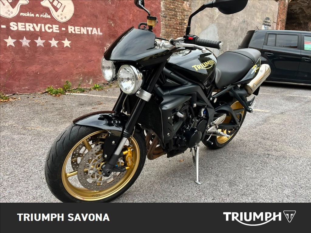 TRIUMPH Street Triple 675 R