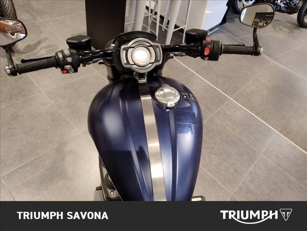 TRIUMPH Rocket III 2500 Storm R
