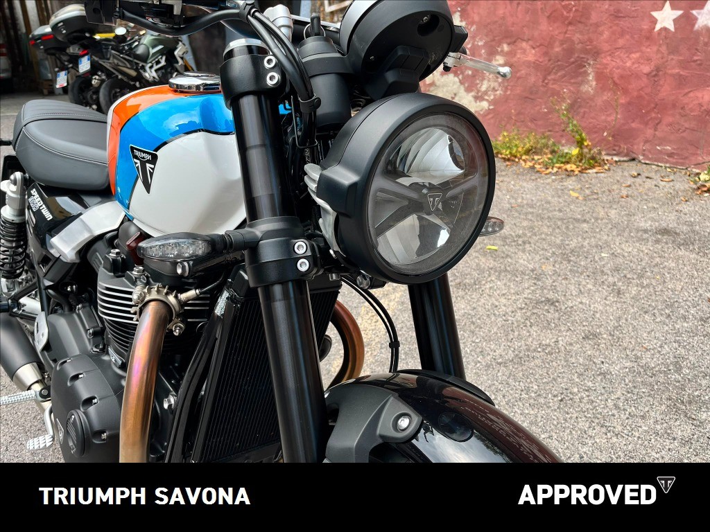 TRIUMPH Speed Twin 900 Abs