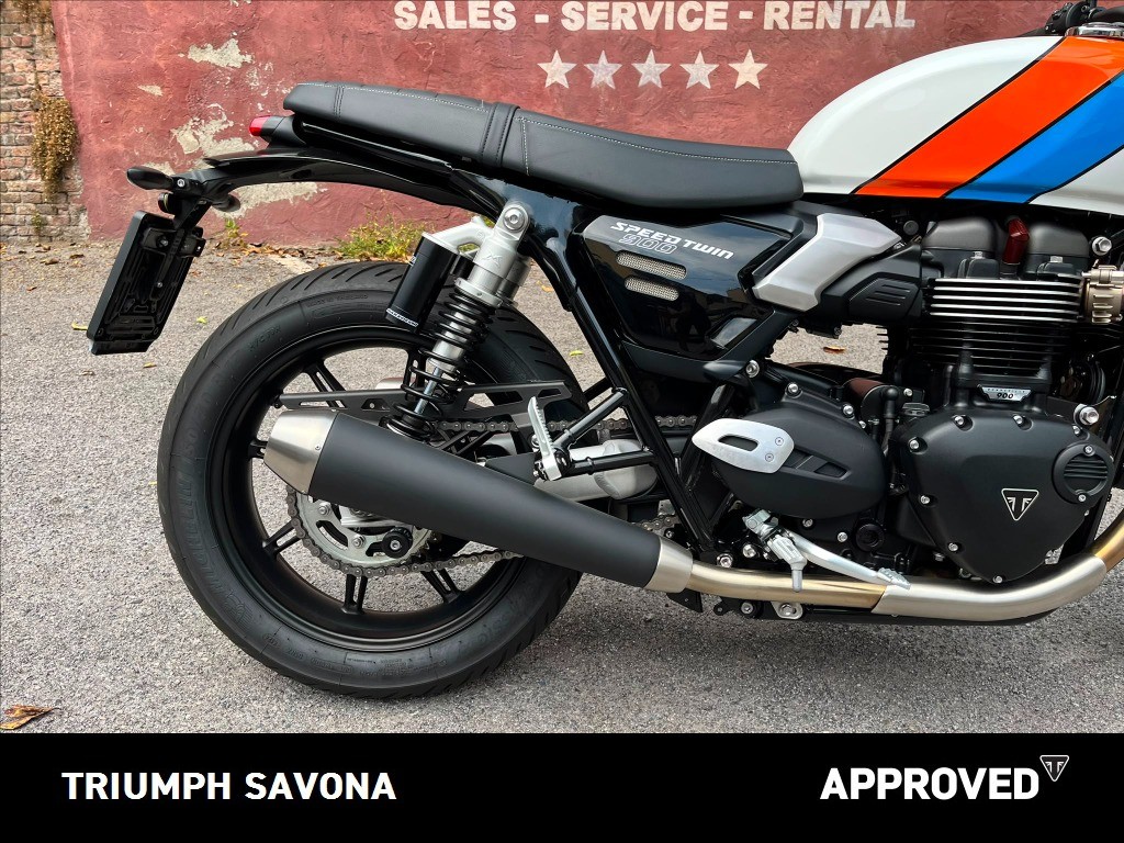 TRIUMPH Speed Twin 900 Abs