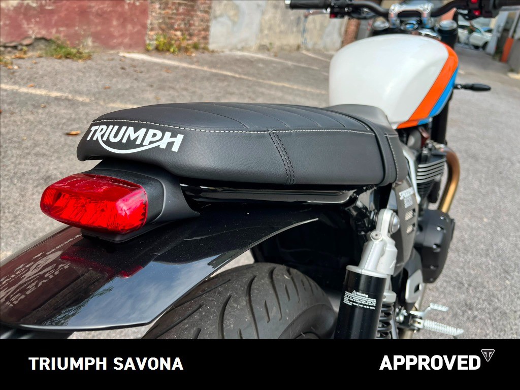 TRIUMPH Speed Twin 900 Abs