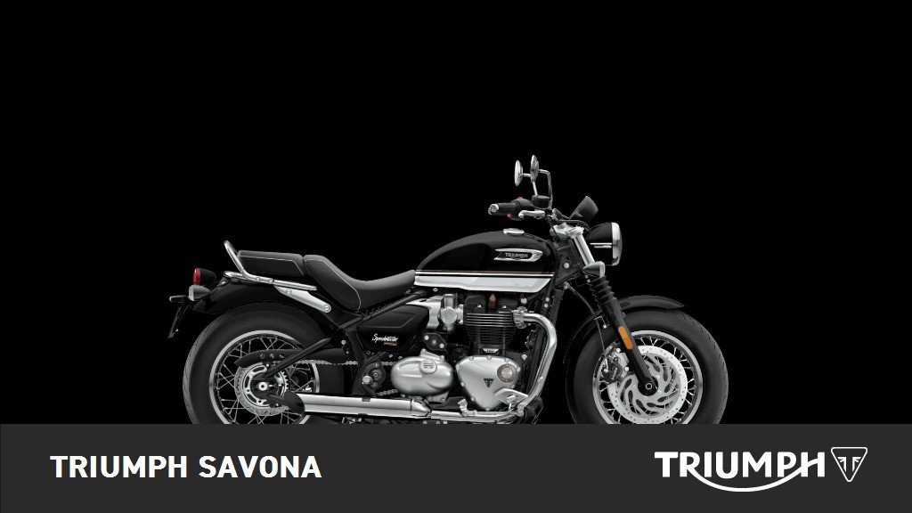 TRIUMPH Bonneville 1200 Speedmaster 