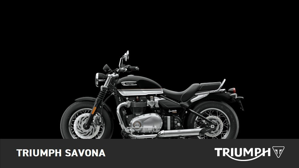 TRIUMPH Bonneville 1200 Speedmaster 