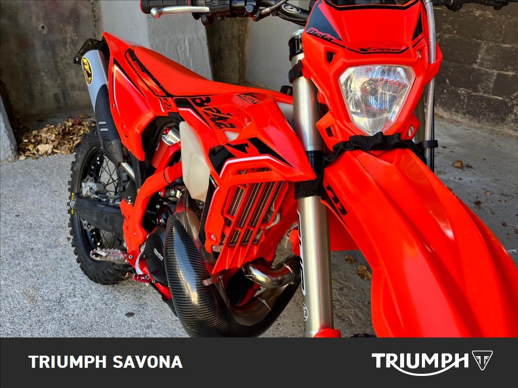 BETAMOTOR RR 250 2T Enduro X Pro
