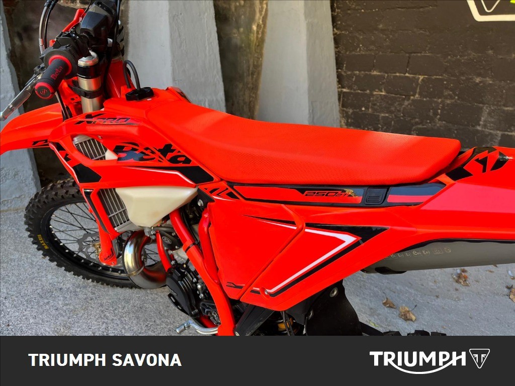 BETAMOTOR RR 250 2T Enduro X Pro