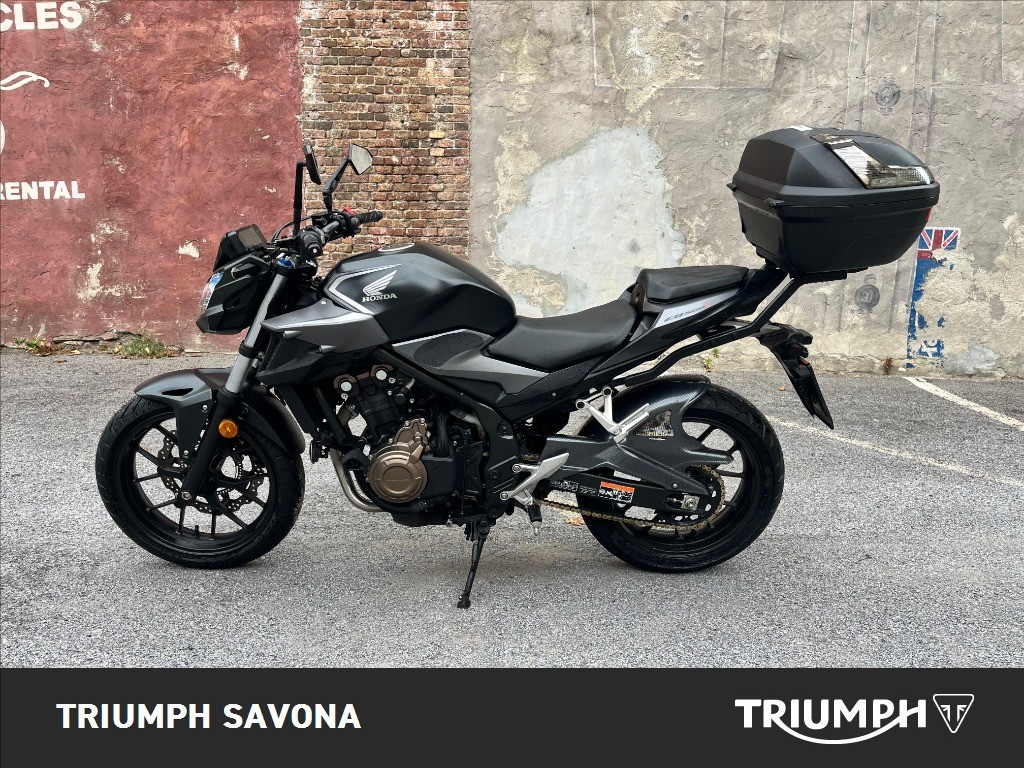 HONDA CB 500 F Abs