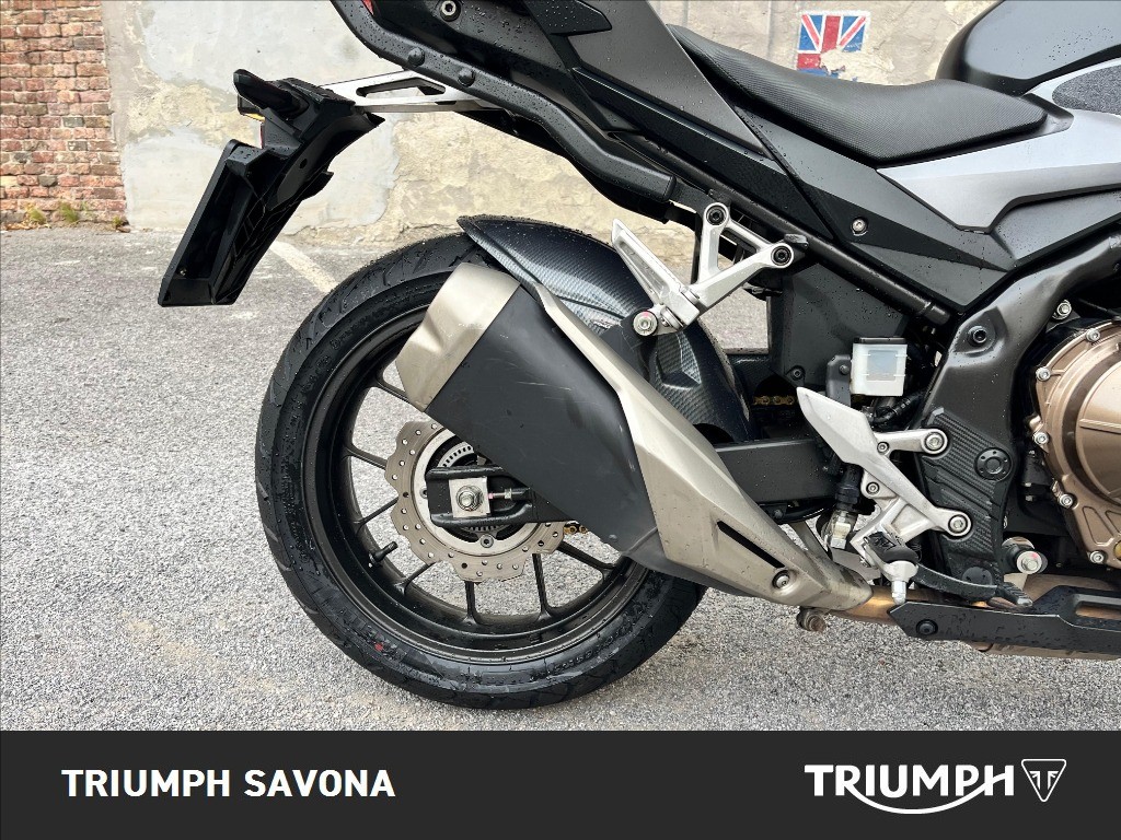 HONDA CB 500 F Abs