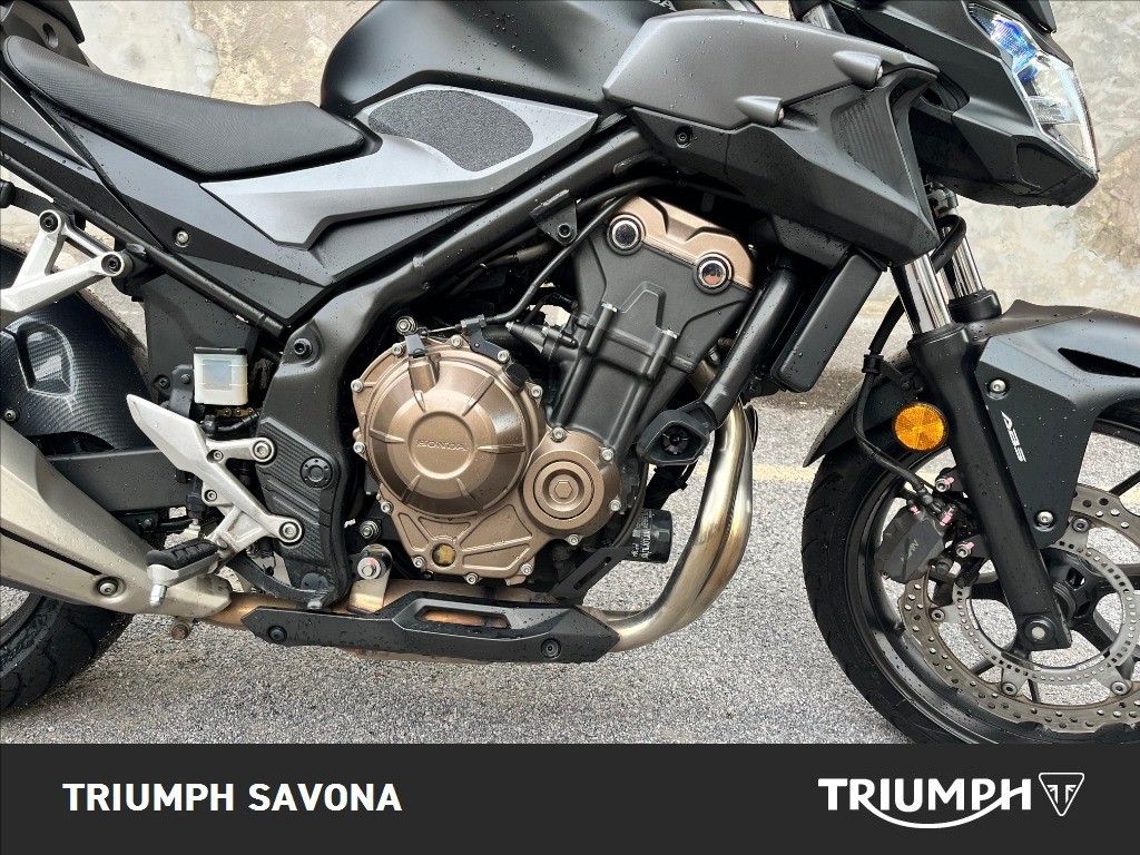 HONDA CB 500 F Abs