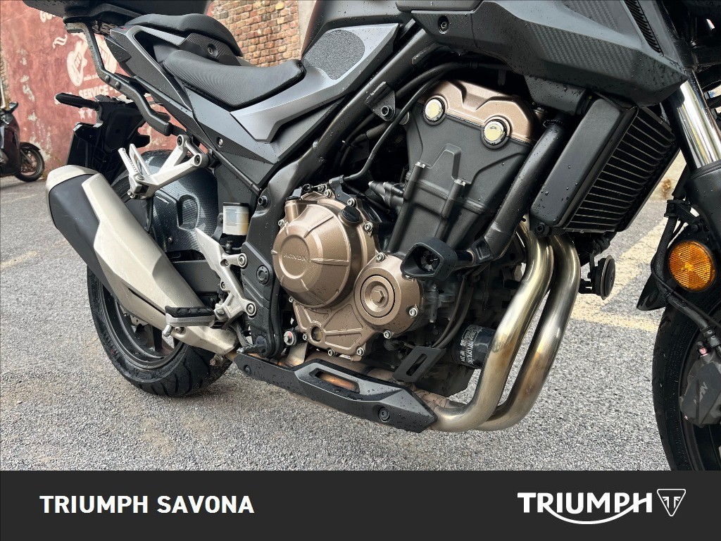 HONDA CB 500 F Abs