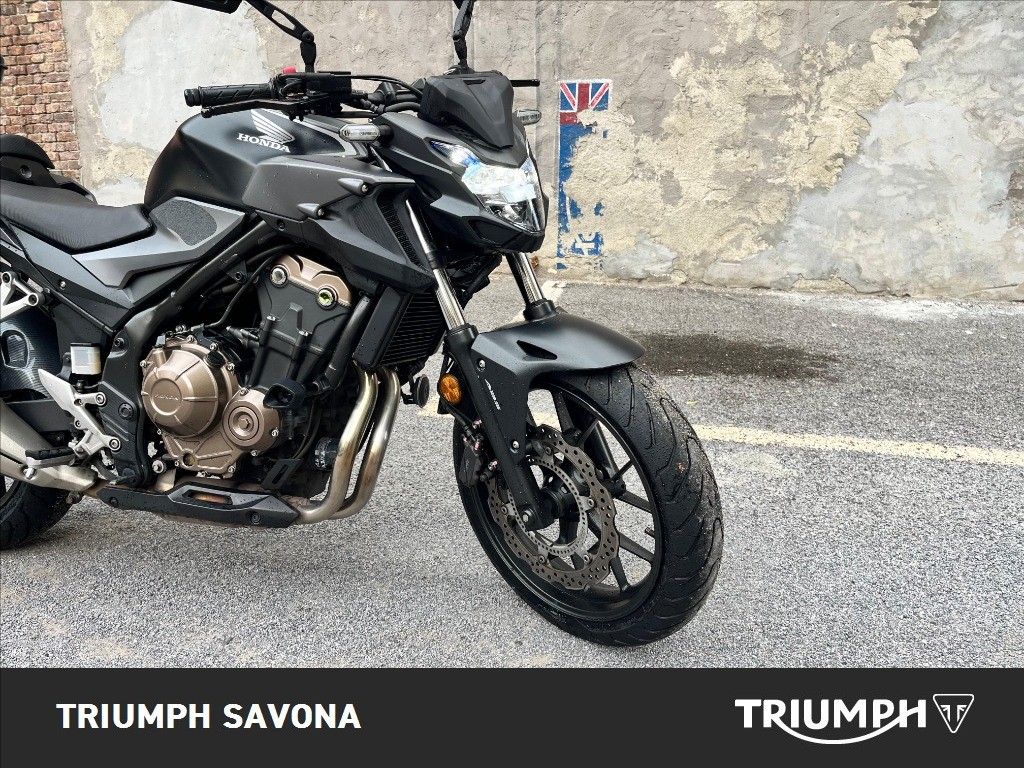 HONDA CB 500 F Abs