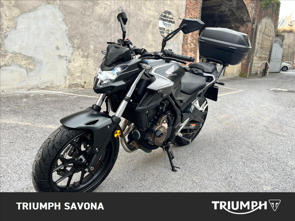 HONDA CB 500 F Abs