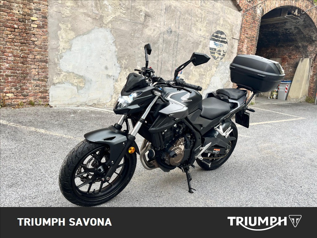 HONDA CB 500 F Abs