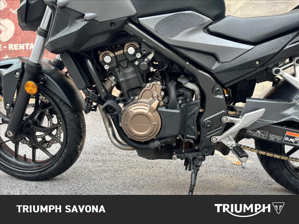 HONDA CB 500 F Abs