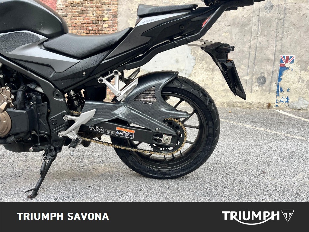 HONDA CB 500 F Abs