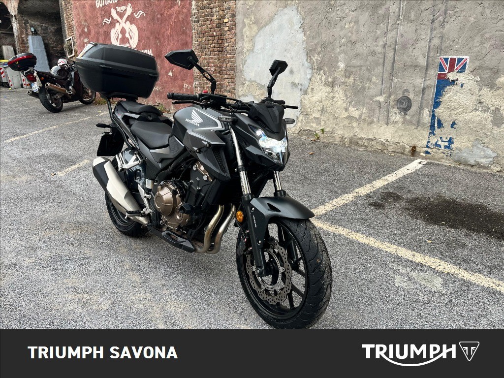 HONDA CB 500 F Abs