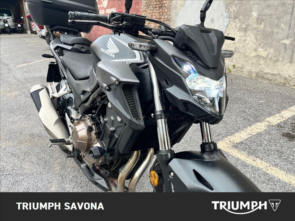 HONDA CB 500 F Abs
