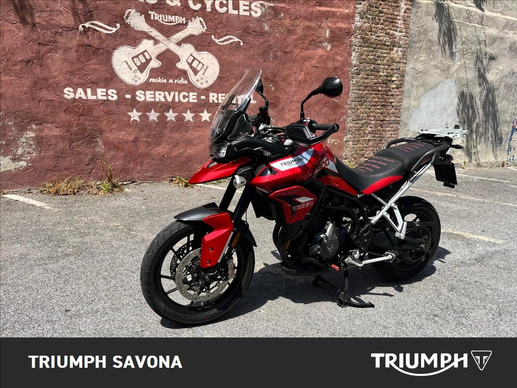 TRIUMPH Tiger 900 GT Pro Abs