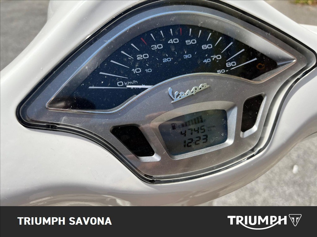 VESPA Vespa Primavera 50 4T 3v