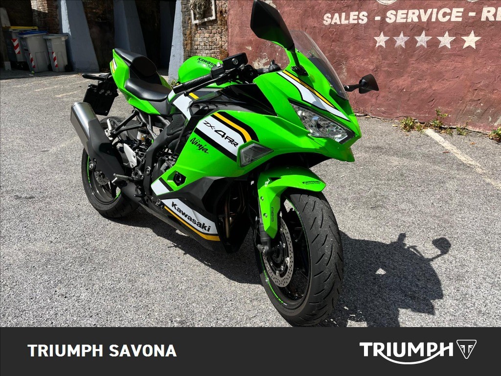 KAWASAKI Ninja ZX-4RR Abs