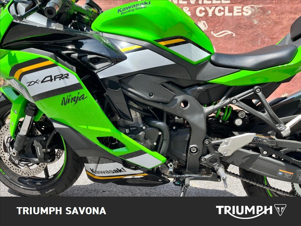 KAWASAKI Ninja ZX-4RR Abs