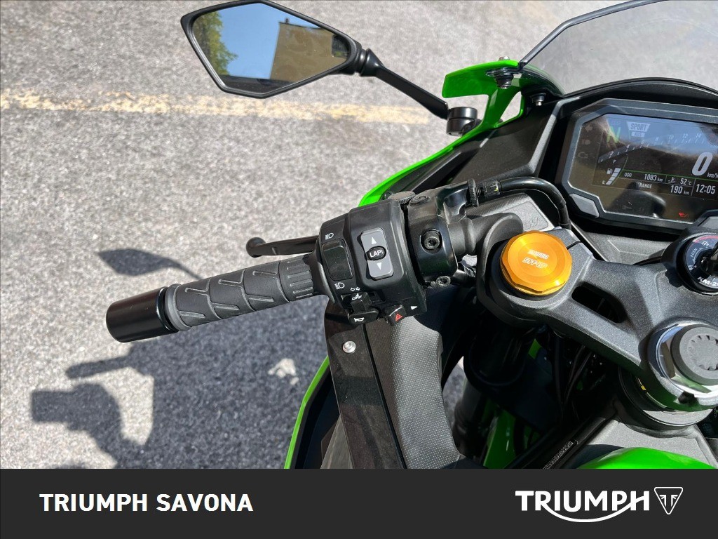 KAWASAKI Ninja ZX-4RR Abs