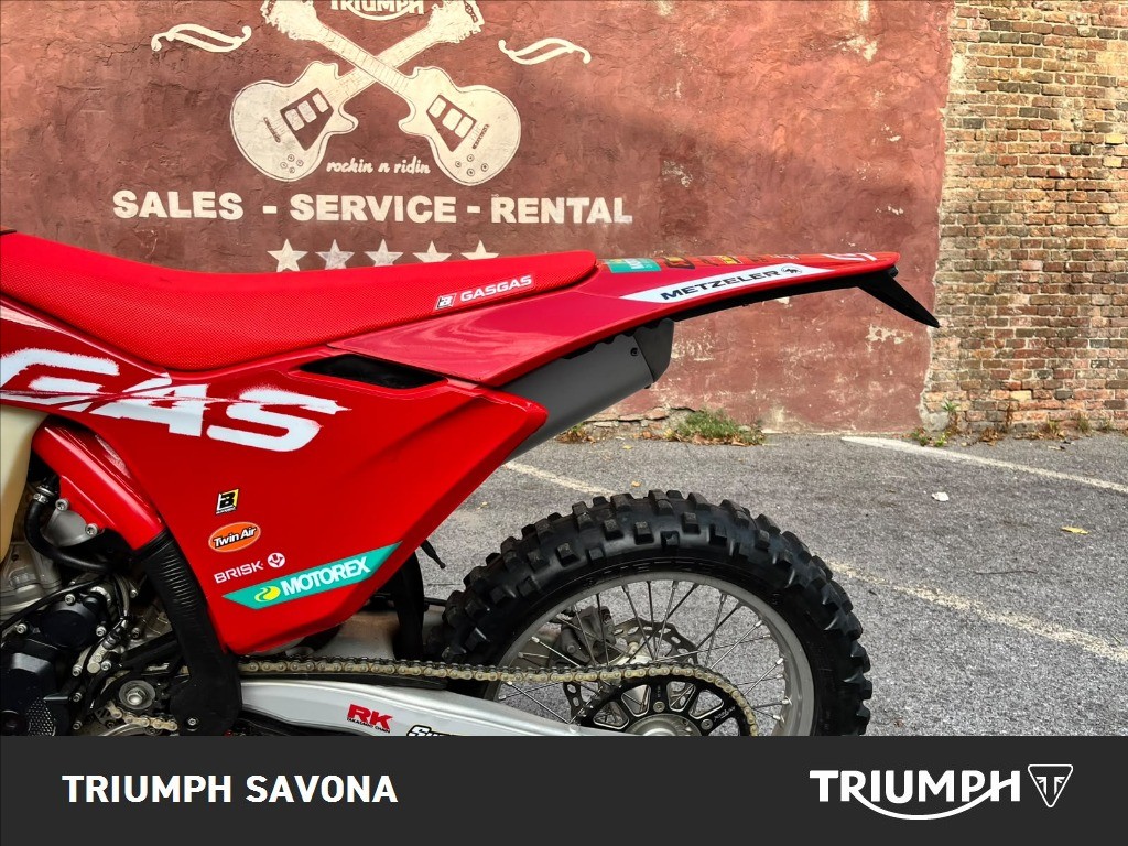 GAS GAS EC 250 F 4T 