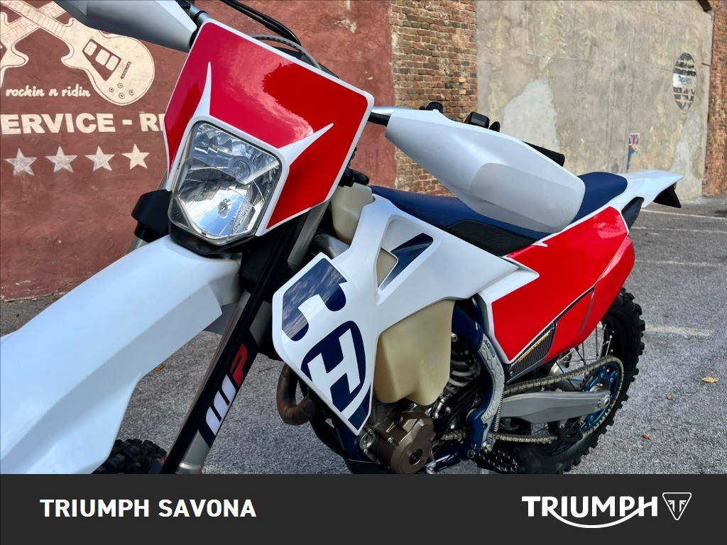 HUSQVARNA 250 FE 4T 