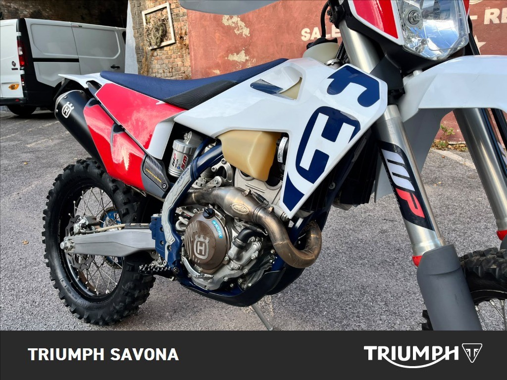 HUSQVARNA 250 FE 4T 