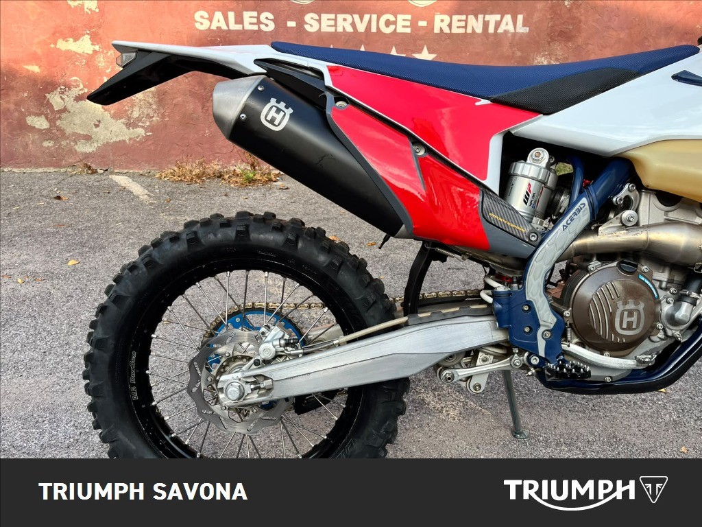 HUSQVARNA 250 FE 4T 