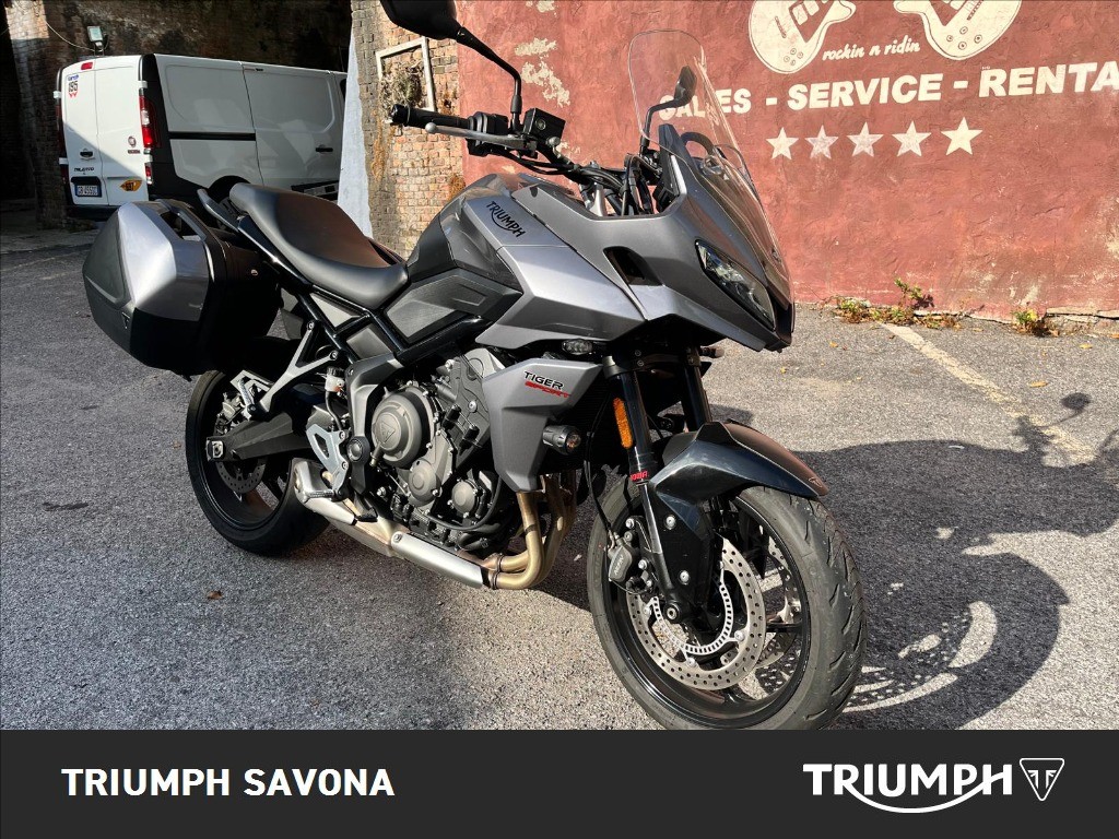TRIUMPH Tiger Sport 660 Abs