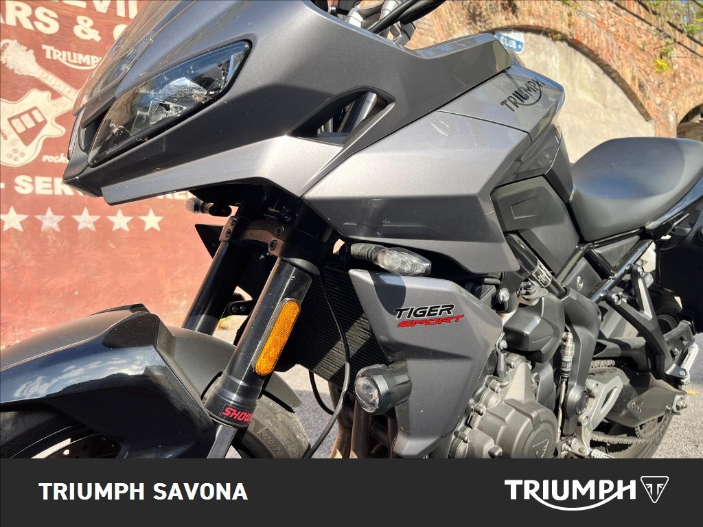 TRIUMPH Tiger Sport 660 Abs
