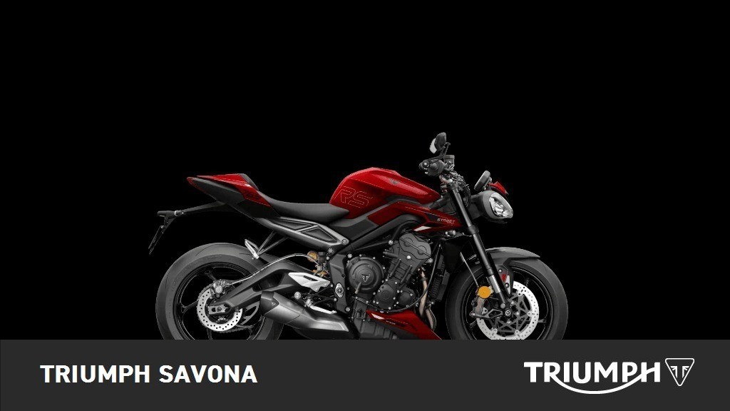 TRIUMPH Street Triple 765 RS