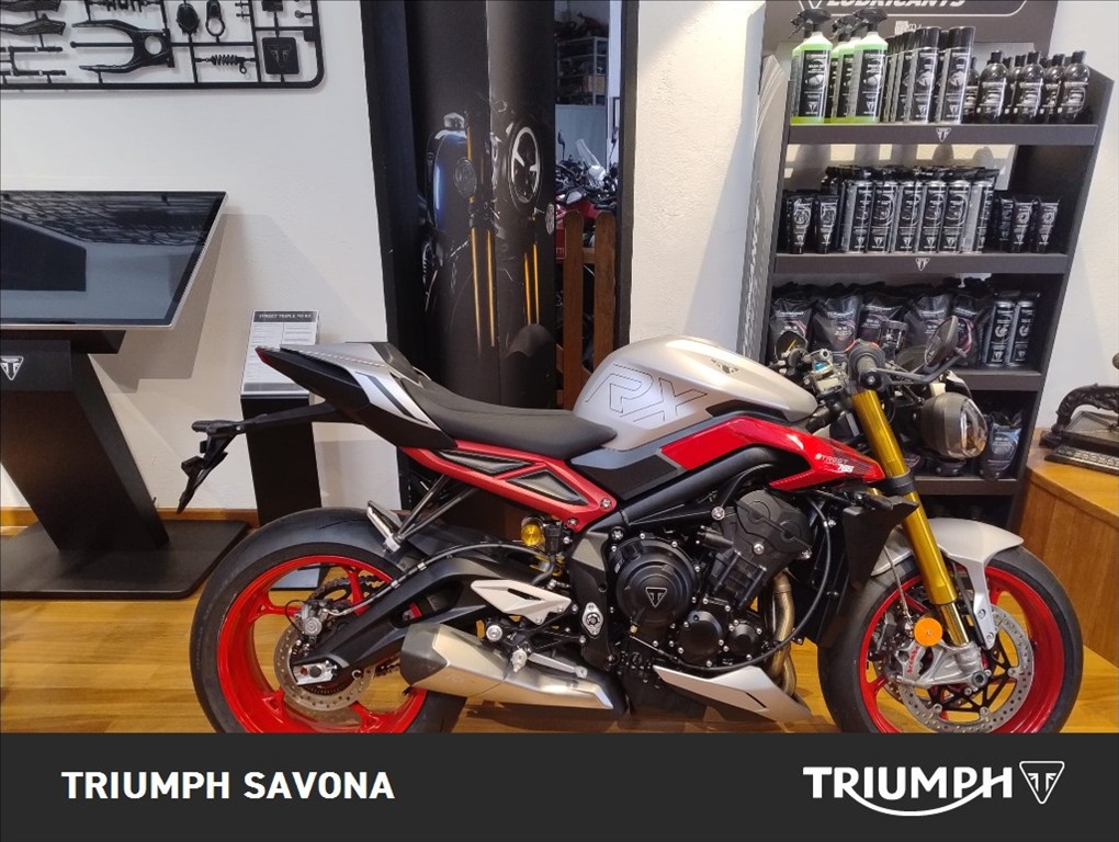 TRIUMPH Street Triple 765 RX