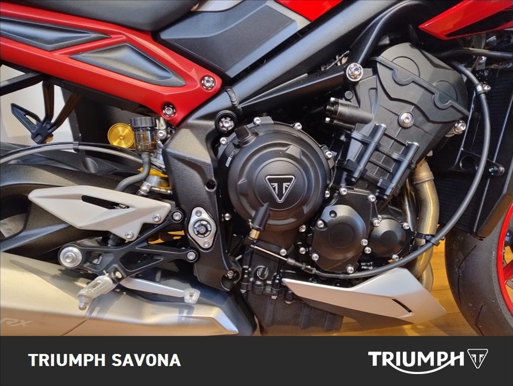 TRIUMPH Street Triple 765 RX