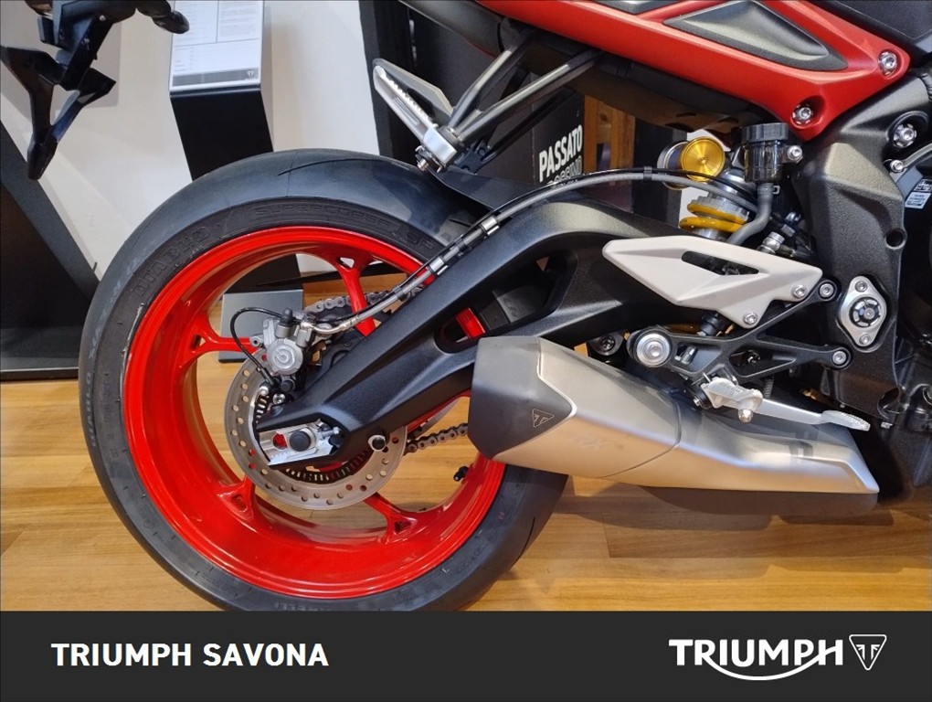 TRIUMPH Street Triple 765 RX