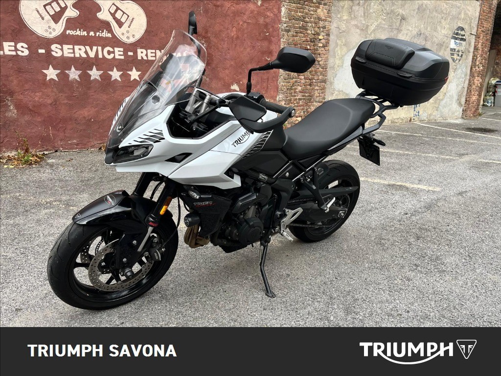TRIUMPH Tiger Sport 660 Abs