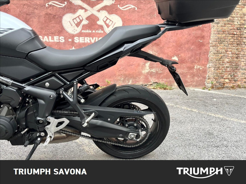 TRIUMPH Tiger Sport 660 Abs