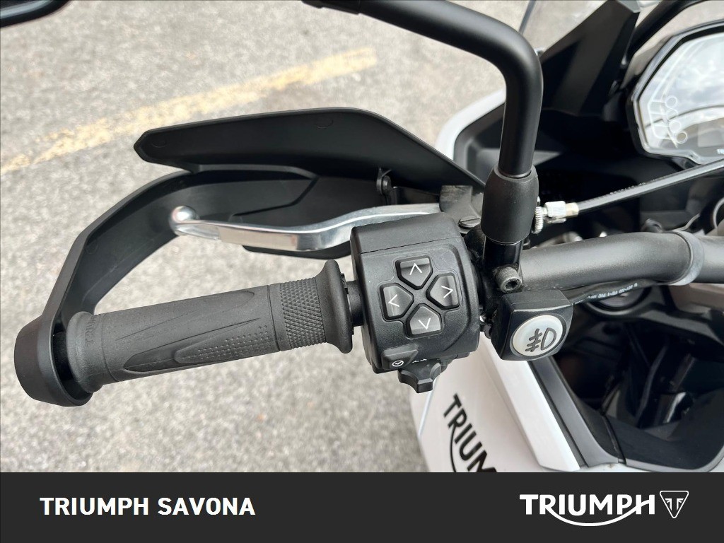 TRIUMPH Tiger Sport 660 Abs