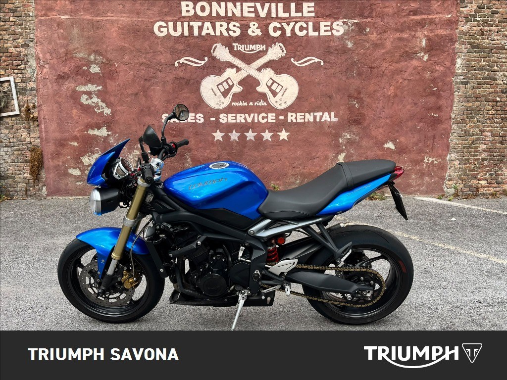 TRIUMPH Street Triple 675 Abs